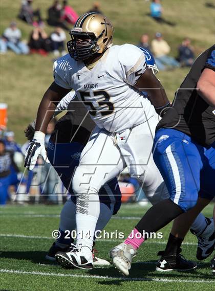 Thumbnail 2 in Althoff Catholic @ Columbia photogallery.