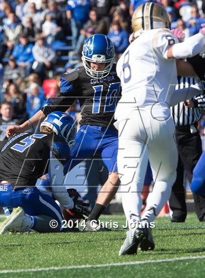 Thumbnail 3 in Althoff Catholic @ Columbia photogallery.