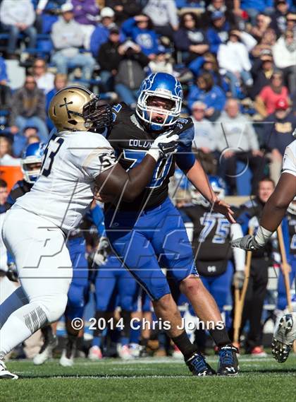 Thumbnail 3 in Althoff Catholic @ Columbia photogallery.