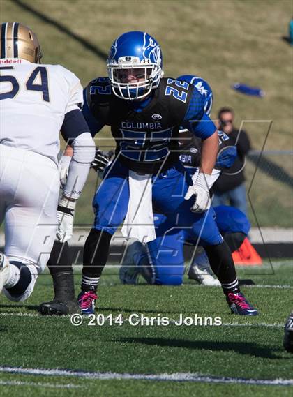 Thumbnail 1 in Althoff Catholic @ Columbia photogallery.