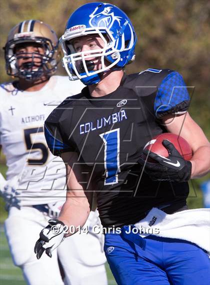 Thumbnail 2 in Althoff Catholic @ Columbia photogallery.