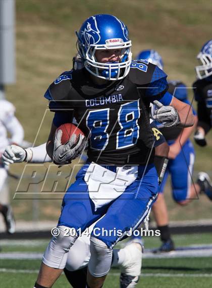 Thumbnail 2 in Althoff Catholic @ Columbia photogallery.