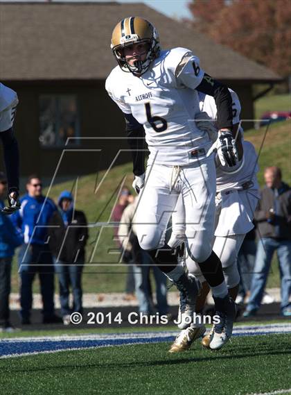 Thumbnail 3 in Althoff Catholic @ Columbia photogallery.