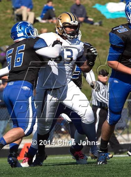 Thumbnail 1 in Althoff Catholic @ Columbia photogallery.
