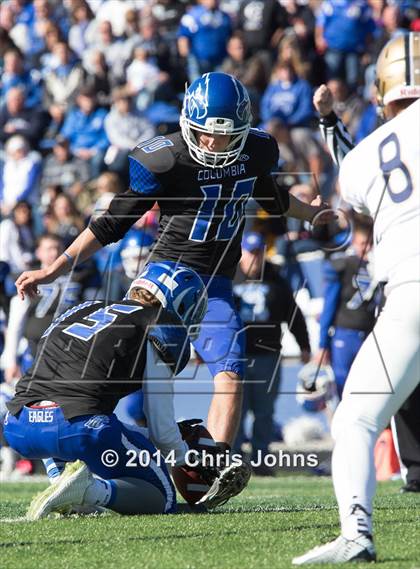 Thumbnail 2 in Althoff Catholic @ Columbia photogallery.