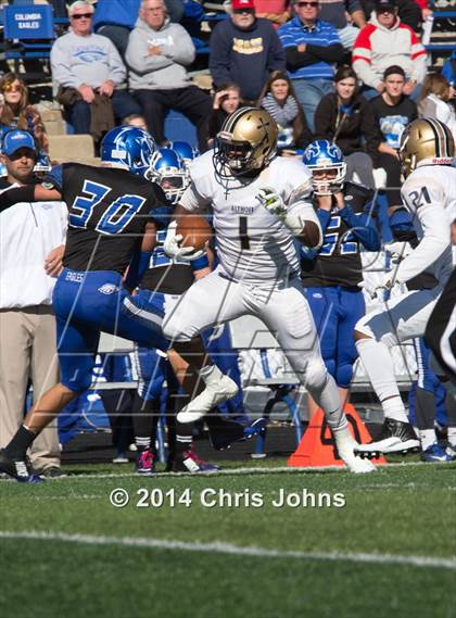 Thumbnail 1 in Althoff Catholic @ Columbia photogallery.