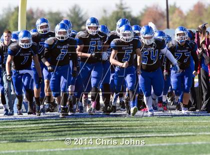 Thumbnail 2 in Althoff Catholic @ Columbia photogallery.