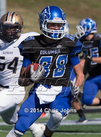 Thumbnail 3 in Althoff Catholic @ Columbia photogallery.