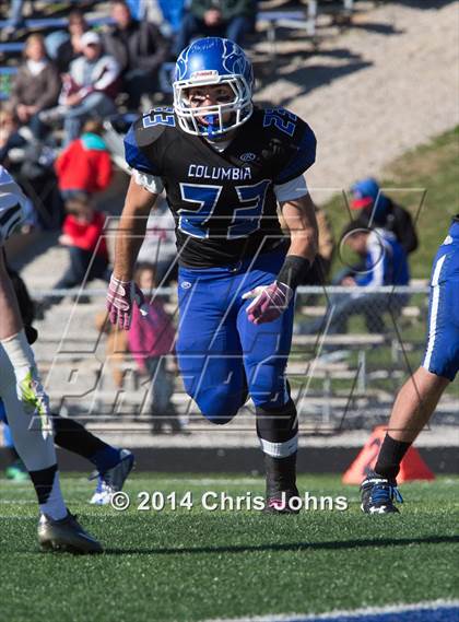 Thumbnail 1 in Althoff Catholic @ Columbia photogallery.