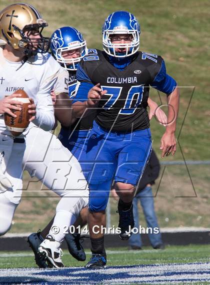 Thumbnail 1 in Althoff Catholic @ Columbia photogallery.
