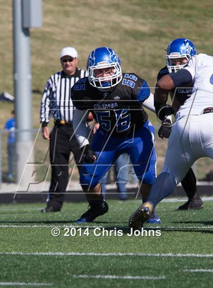 Thumbnail 3 in Althoff Catholic @ Columbia photogallery.