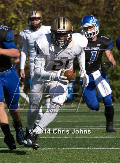 Thumbnail 2 in Althoff Catholic @ Columbia photogallery.