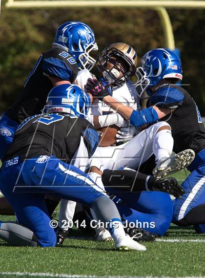 Thumbnail 2 in Althoff Catholic @ Columbia photogallery.