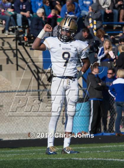 Thumbnail 1 in Althoff Catholic @ Columbia photogallery.