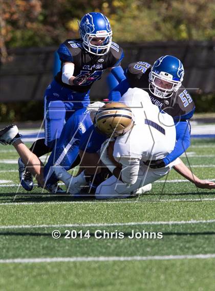 Thumbnail 3 in Althoff Catholic @ Columbia photogallery.