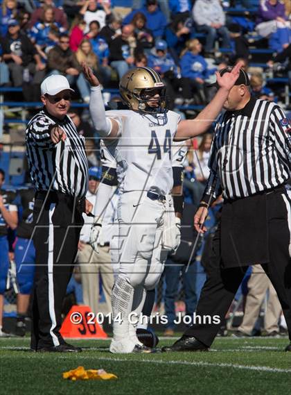 Thumbnail 2 in Althoff Catholic @ Columbia photogallery.