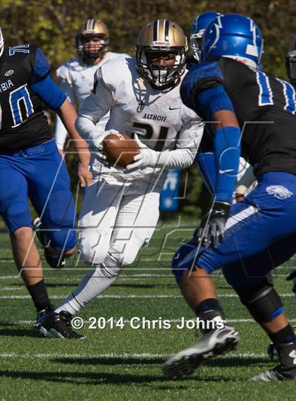 Thumbnail 3 in Althoff Catholic @ Columbia photogallery.