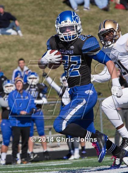 Thumbnail 1 in Althoff Catholic @ Columbia photogallery.