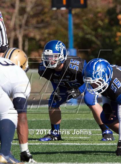 Thumbnail 1 in Althoff Catholic @ Columbia photogallery.