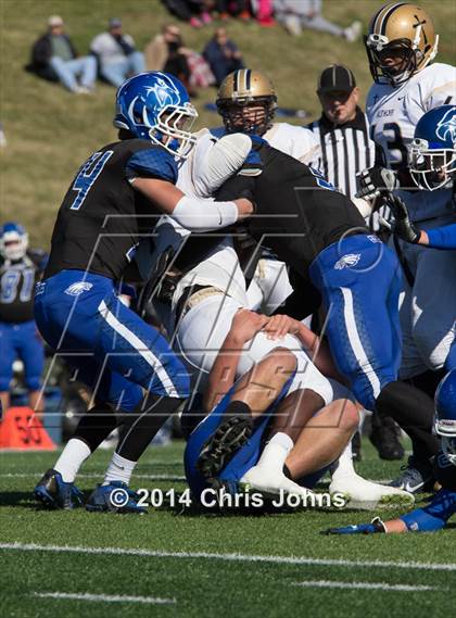 Thumbnail 1 in Althoff Catholic @ Columbia photogallery.