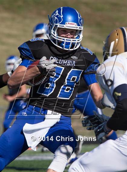 Thumbnail 1 in Althoff Catholic @ Columbia photogallery.