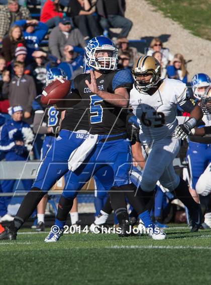 Thumbnail 2 in Althoff Catholic @ Columbia photogallery.