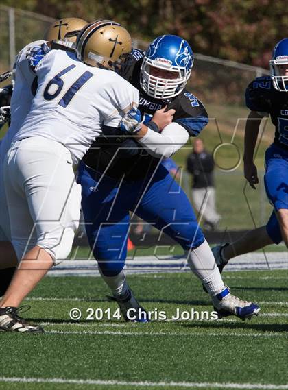 Thumbnail 1 in Althoff Catholic @ Columbia photogallery.