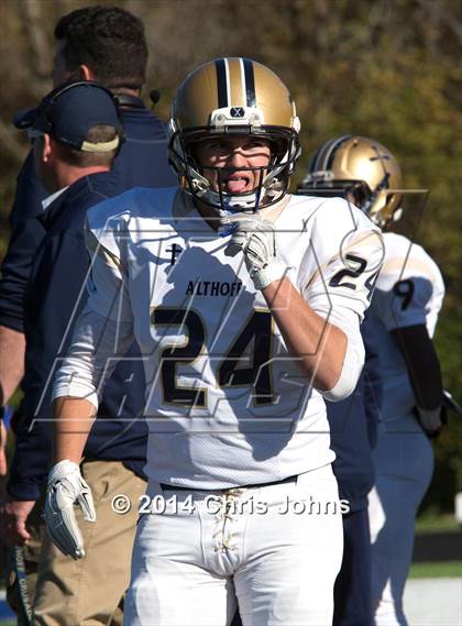 Thumbnail 3 in Althoff Catholic @ Columbia photogallery.