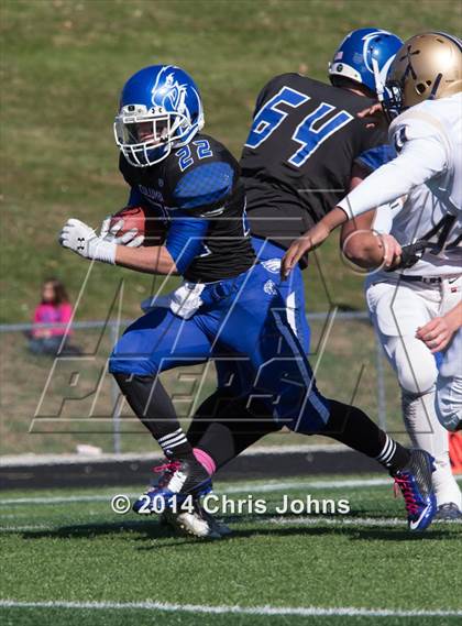 Thumbnail 1 in Althoff Catholic @ Columbia photogallery.
