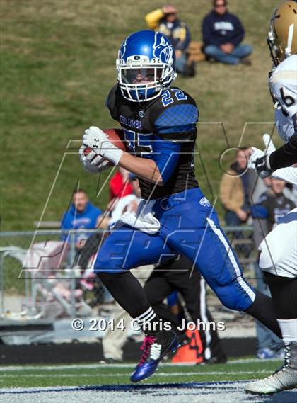 Thumbnail 3 in Althoff Catholic @ Columbia photogallery.