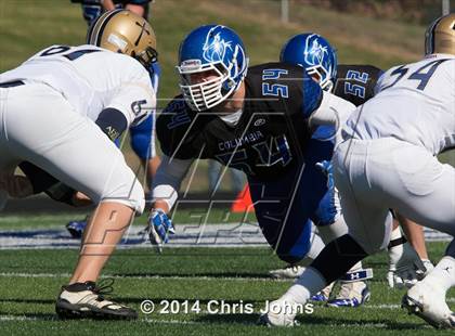 Thumbnail 3 in Althoff Catholic @ Columbia photogallery.