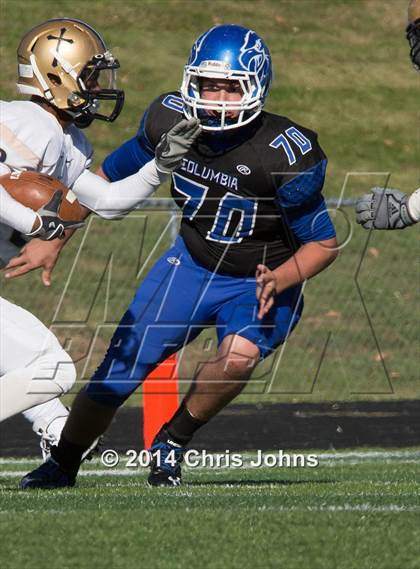 Thumbnail 2 in Althoff Catholic @ Columbia photogallery.