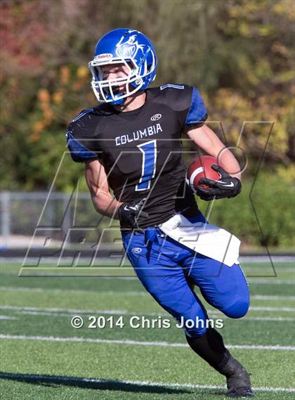 Thumbnail 2 in Althoff Catholic @ Columbia photogallery.