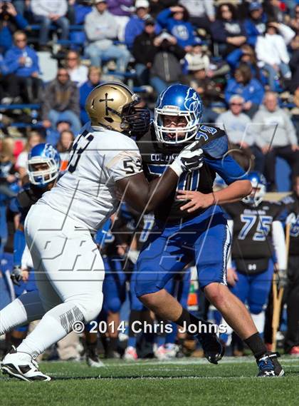 Thumbnail 2 in Althoff Catholic @ Columbia photogallery.