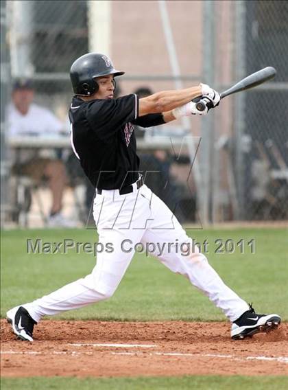 Thumbnail 1 in Desert Vista vs. Hamilton photogallery.