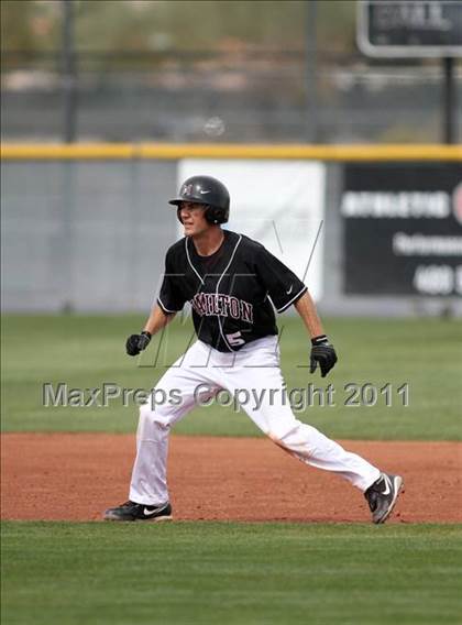 Thumbnail 2 in Desert Vista vs. Hamilton photogallery.