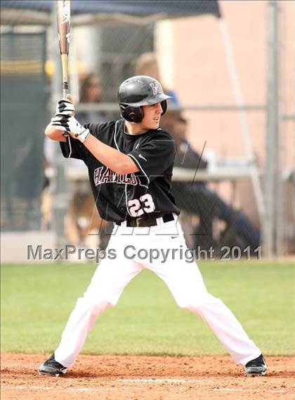 Thumbnail 2 in Desert Vista vs. Hamilton photogallery.