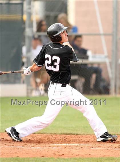 Thumbnail 3 in Desert Vista vs. Hamilton photogallery.