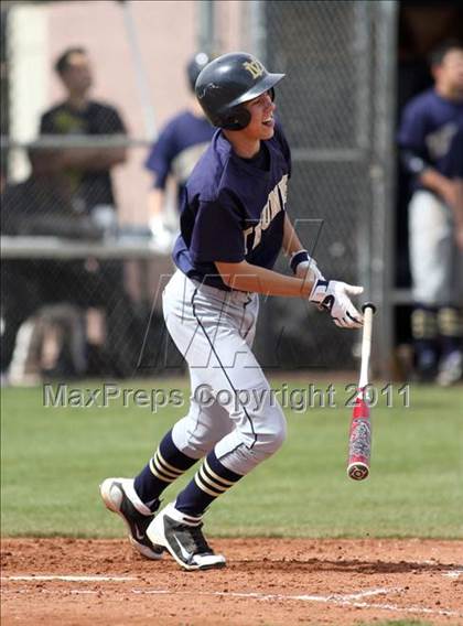 Thumbnail 1 in Desert Vista vs. Hamilton photogallery.