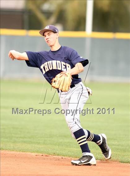 Thumbnail 1 in Desert Vista vs. Hamilton photogallery.