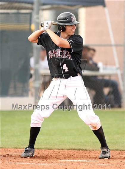 Thumbnail 3 in Desert Vista vs. Hamilton photogallery.