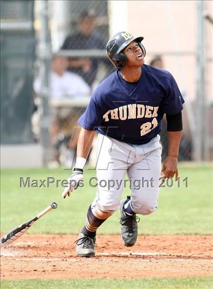 Thumbnail 2 in Desert Vista vs. Hamilton photogallery.