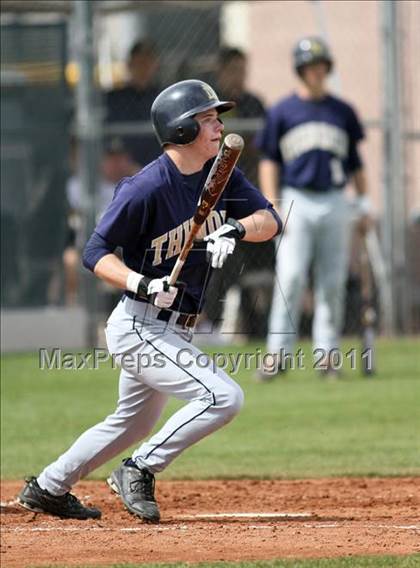 Thumbnail 2 in Desert Vista vs. Hamilton photogallery.