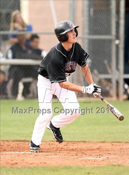 Thumbnail 1 in Desert Vista vs. Hamilton photogallery.
