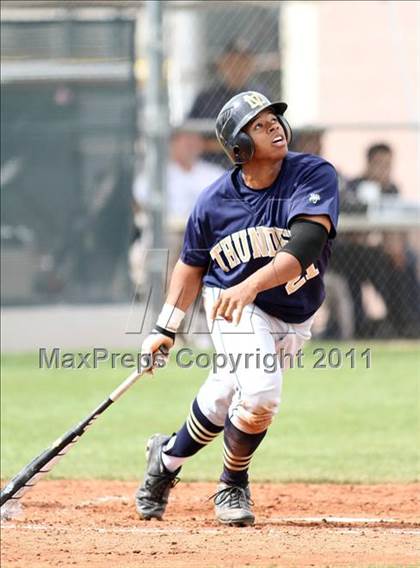 Thumbnail 1 in Desert Vista vs. Hamilton photogallery.