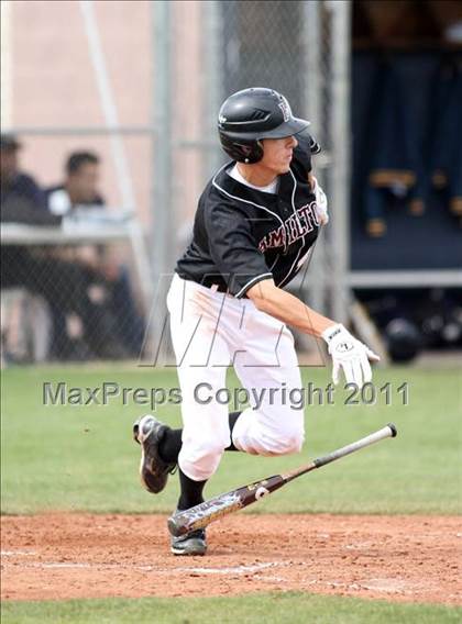 Thumbnail 1 in Desert Vista vs. Hamilton photogallery.