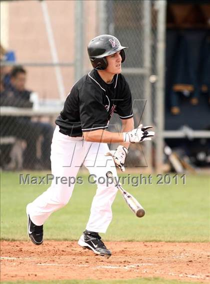 Thumbnail 2 in Desert Vista vs. Hamilton photogallery.