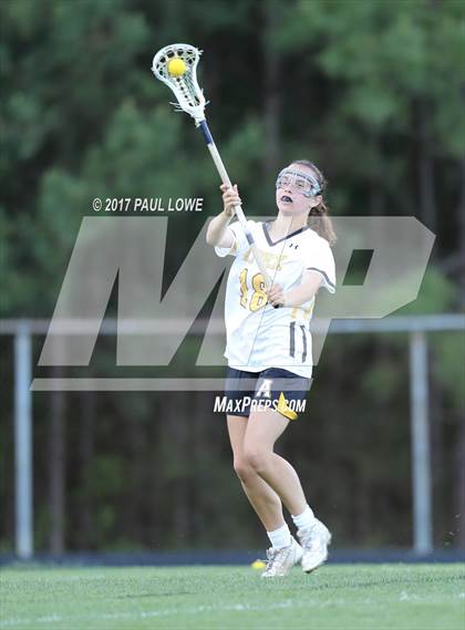 Thumbnail 1 in Apex vs Apex Friendship (NCHSAA Round 2 Playoff) photogallery.