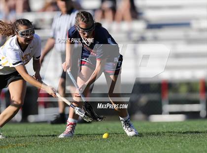 Thumbnail 2 in Apex vs Apex Friendship (NCHSAA Round 2 Playoff) photogallery.