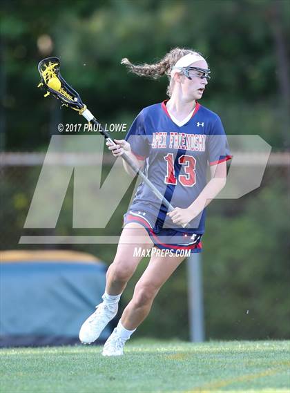 Thumbnail 3 in Apex vs Apex Friendship (NCHSAA Round 2 Playoff) photogallery.